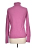 The Limited Pink Turtleneck Sweater Size L - photo 2