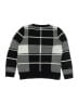Design History 100% Acrylic Plaid Black Pullover Sweater Size L (kids) - photo 2