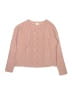 Gap Kids 100% Cotton Pink Pullover Sweater Size M (kids) - photo 1
