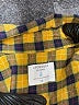 Crewcuts 100% Cotton Yellow Long Sleeve Polo Size 14 - photo 3