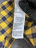 Crewcuts 100% Cotton Yellow Long Sleeve Polo Size 14 - photo 4
