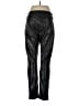 Alice + Olivia 100% Polyester Black Casual Pants Size 12 - photo 2