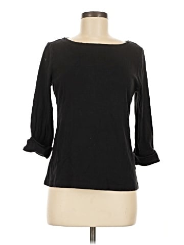 Talbots Outlet 3/4 Sleeve T-Shirt (view 1)