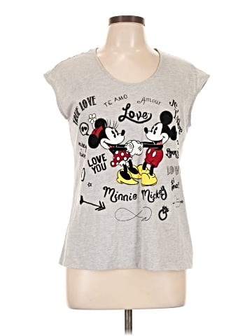 Disney Store Sleeveless T-Shirt (view 1)