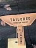 Rebecca Taylor Polka Dots Blue Jumpsuit Size 6 - photo 4