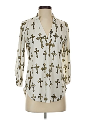 Cowgirl 3/4 Sleeve T-Shirt (view 1)