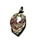 Assorted Brands Paisley Black Scarf One size - photo 1