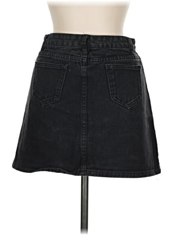 Unbranded Denim Skirt (view 2)