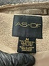 AS by DF Metallic Gold Blazer Size M - photo 6