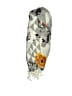 Unbranded Floral Yellow Scarf One size - photo 2