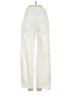 Madewell Ivory Jeans Size 25 waist (petite) - photo 2