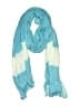 MICHAEL Michael Kors 100% Viscose Teal Scarf One size - photo 1