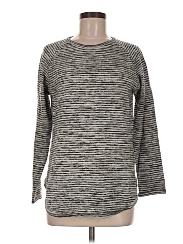 Eight Eight Eight Long Sleeve Top (view 1)
