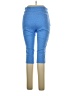 Kim Rogers Argyle Blue Leggings Size 14 (petite) - photo 2