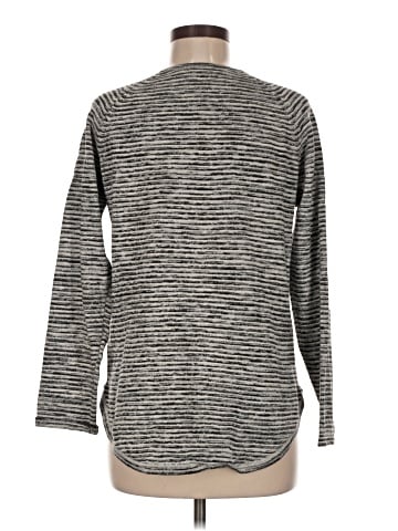 Eight Eight Eight Long Sleeve Top (view 2)