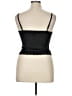 Derek Heart Black Sleeveless Top Size XL - photo 2
