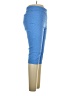 Kim Rogers Argyle Blue Leggings Size 14 (petite) - photo 4