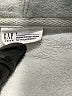 Gap Gray Zip Up Hoodie Size 8 - photo 3