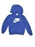Nike Blue Sweatshirt Size 4T - photo 1