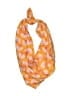 Unbranded Orange Scarf One size - photo 1