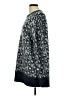 Current/Elliott Animal Print Gray Pullover Sweater Size Lg (3) - photo 5