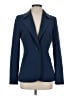 Elie Tahari Blue Blazer Size 4 - photo 1