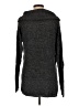 Eight Eight Eight Black Turtleneck Sweater Size M - photo 2