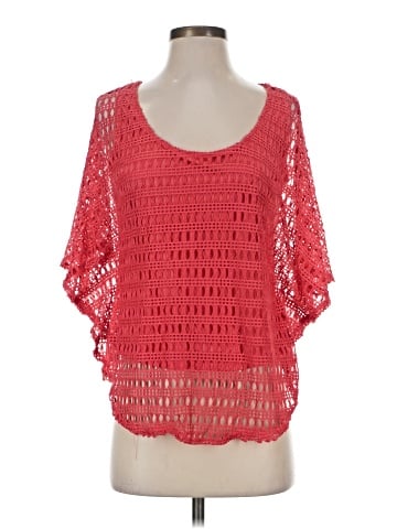 Roz & Ali Short Sleeve Top (view 1)