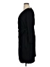 J.Crew 100% Polyester Solid Black Cocktail Dress Size 16 - photo 5
