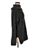 Eight Eight Eight Black Turtleneck Sweater Size M - photo 4
