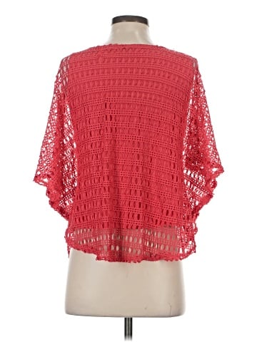 Roz & Ali Short Sleeve Top (view 2)