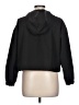 Active by Old Navy Solid Black Windbreaker Size L - photo 2