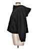 Active by Old Navy Solid Black Windbreaker Size L - photo 5