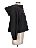 Active by Old Navy Solid Black Windbreaker Size L - photo 4