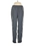 J.Crew 100% Polyester Gray Track Pants Size 2 - photo 1