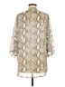 Poof! Tan Cardigan Size M (estimated) - photo 2
