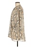 Poof! Tan Cardigan Size M (estimated) - photo 5