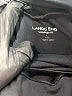 Lands' End Black Long Sleeve Turtleneck Size L - photo 7