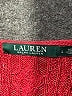 Lauren by Ralph Lauren 100% Cotton Red Pullover Sweater Size L - photo 7