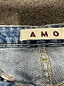 AMO Blue Jeans Size 27 waist - photo 7