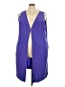 IMAN Purple Kimono Size 2X - photo 1