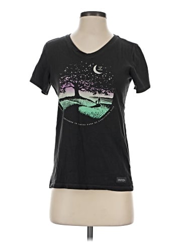 Life Is Good Short Sleeve T-Shirt (view 1)