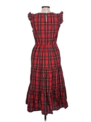 J.Crew Factory Store Casual Dress (view 2)
