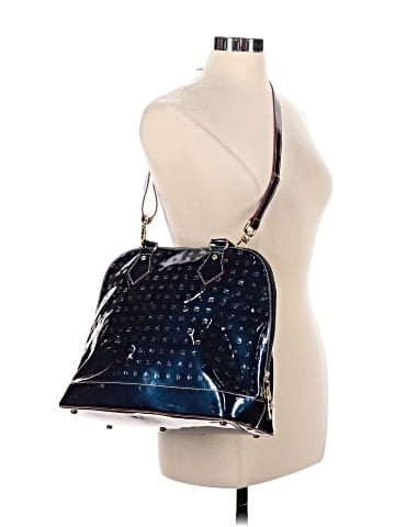 Arcadia Leather Satchel (view 2)