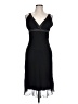 CLOCKHOUSE 100% Polyester Black Cocktail Dress Size UK 14 / US 10 - photo 1