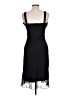 CLOCKHOUSE 100% Polyester Black Cocktail Dress Size UK 14 / US 10 - photo 2
