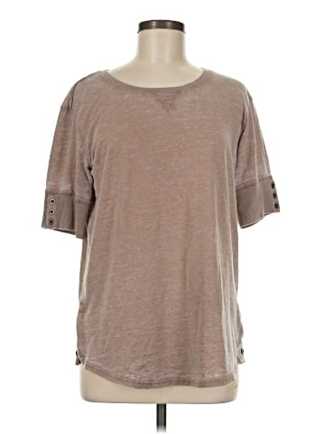 Jane and Delancey Short Sleeve T-Shirt (view 1)
