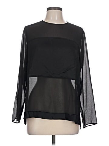 Zara Long Sleeve Blouse (view 1)