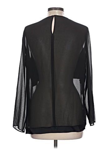 Zara Long Sleeve Blouse (view 2)
