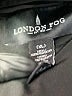 London Fog Black Coat Size XL - photo 6